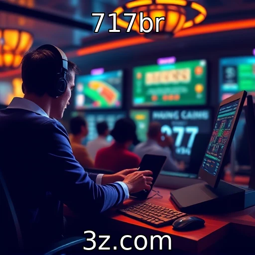 Análise do comportamento de apostadores em cassinos online