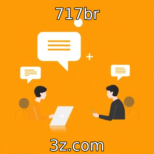 717br : Comunidades de apostadores se fortalecem em plataformas digitais