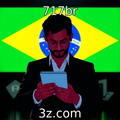 Expansão de plataformas de apostas no Brasil