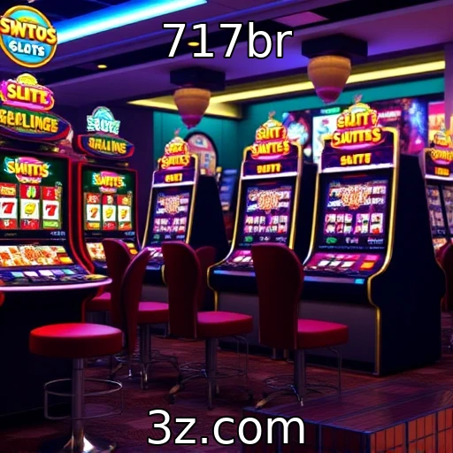 Estudo sobre comportamento de apostadores brasileiros em slots