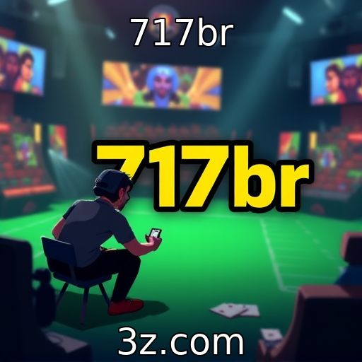 717br - Tendências emergentes na indústria de jogos