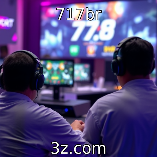 717br : O crescimento do mercado de eSports em 2025