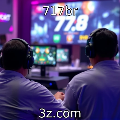 O crescimento do mercado de eSports em 2025