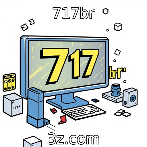 717br - Evolução das plataformas de jogos on-line