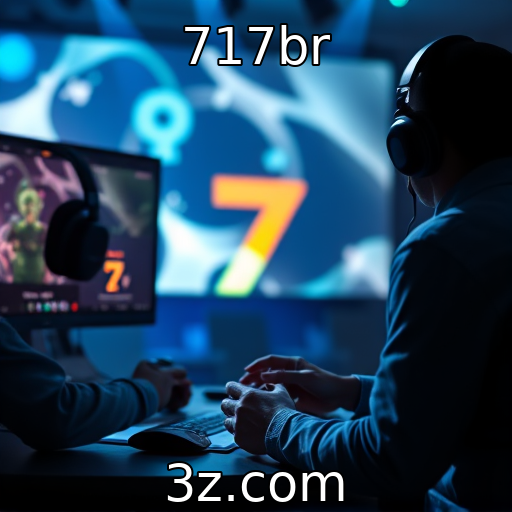 717br | A ascensão do streaming de jogos como entretenimento