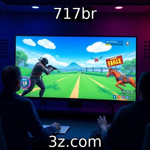 Crescimento das plataformas de streaming de jogos