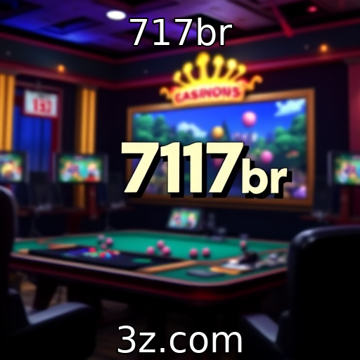 717br : Aumento de streamers focados em jogos de cassino