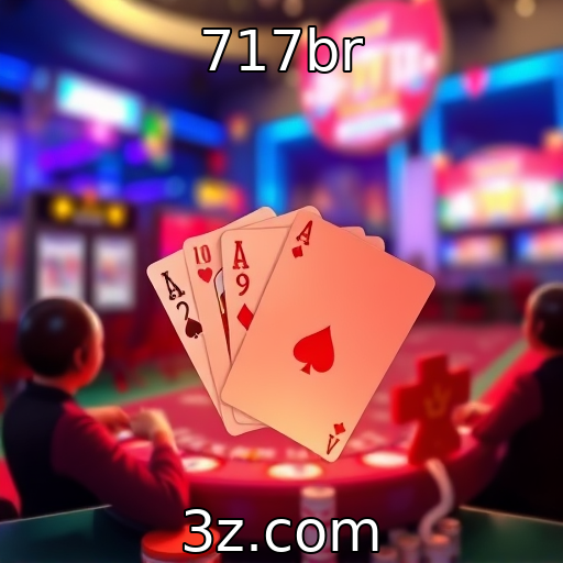 717br - Integridade e medidas antifraude na indústria de jogos