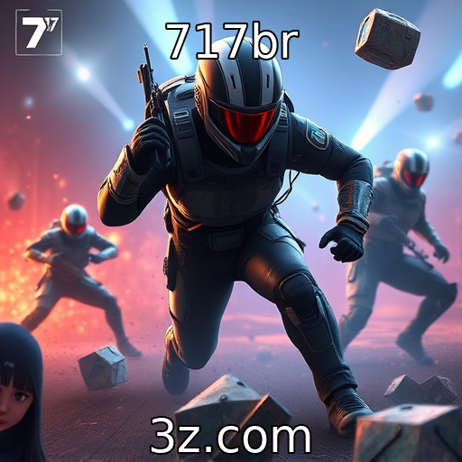 717br : Análise das tendências de jogos multiplayer em 2025