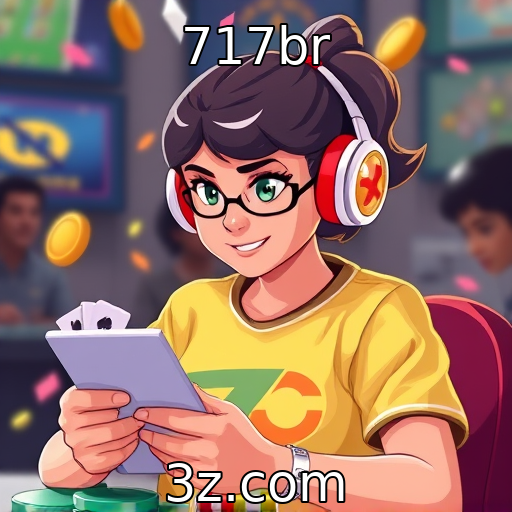 717br | Tendências de jogos online na era digital