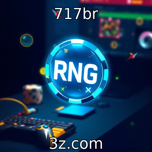 717br - Inovação em RNG e suas implicações nos jogos online
