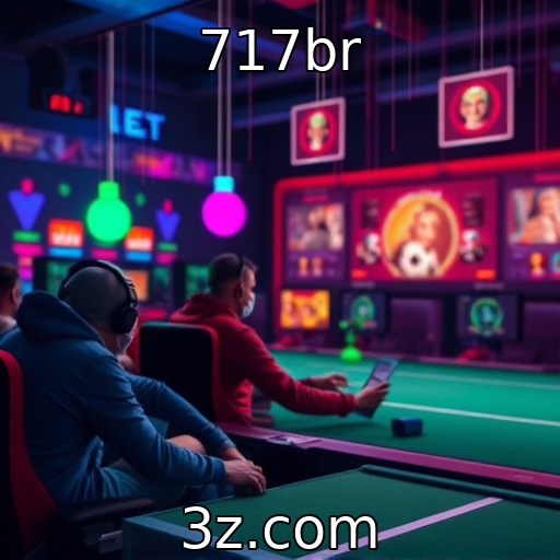 717br : Medidas de segurança e integridade no setor de jogos
