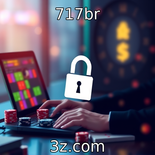 717br : Melhorias em segurança e medidas antifraude no setor de iGaming