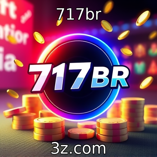 717br : Novos recursos especiais em jackpots progressivos