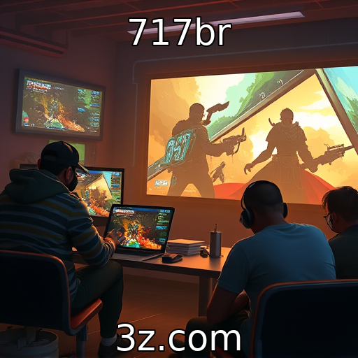 717br | Inovações tecnológicas transformam a experiência em jogos