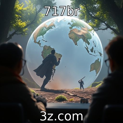 717br - Avanços tecnológicos estão moldando experiências em jogos