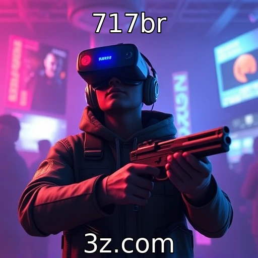 Impacto da realidade virtual na experiência de jogo